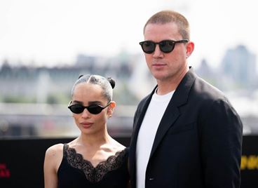 Зоуи Кравиц и Чанинг Тейтъм се разделиха