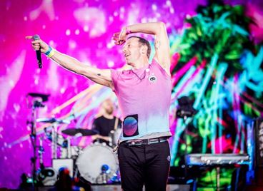 Бившият мениджър на Coldplay ги даде под съд