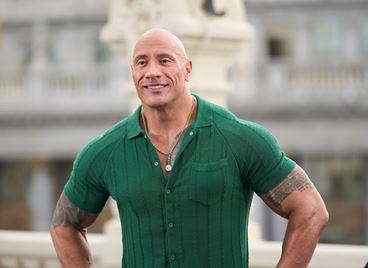 Дуейн Джонсън се чувства по-здрав от всякога на 50