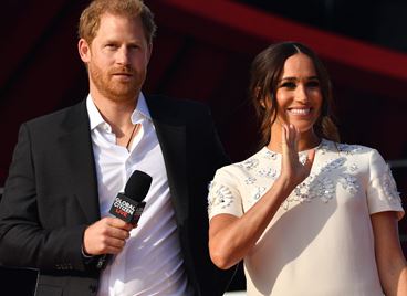 Хари и Меган навлизат в света на финансите