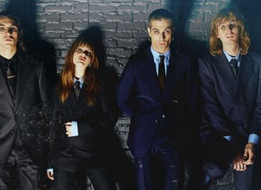 Maneskin и музикалната феерия, озаглавена RUSH!