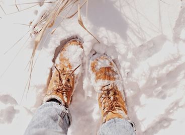 Кожени ботуши: как правилно да ги почистите от солта през зимата?