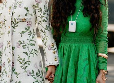 15 доказателства, че скоро всички ще носят макси рокли