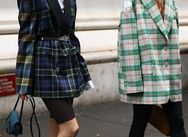 Preppy стилът се завръща все по-бързо и все по-силно