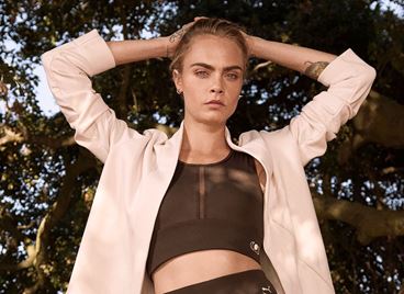 Кара Делевин иска да спаси планетата