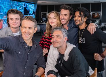 Райън Рейнолдс става &quot;Свободен играч&quot; този август