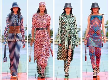 Под лъчите на средиземноморското слънце с Paco Rabanne