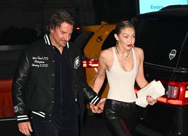 Джиджи Хадид и Брадли Купър официализираха връзката си