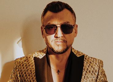 Любо Киров празнува 25 години на сцената с мащабен албум и турне