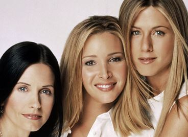 Лиса Кудроу е нямала самочувствие по време на &quot;Приятели&quot;