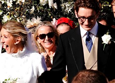 Ели Голдинг, Каспър Джоплинг и първите им дни като родители