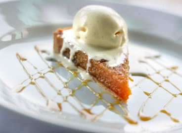 Тарт с меласа: любимият десерт на Хари Потър