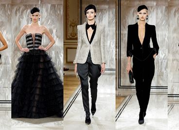 Giorgio Armani Prive 2025: Новата дефиниция на вечерната елегантност