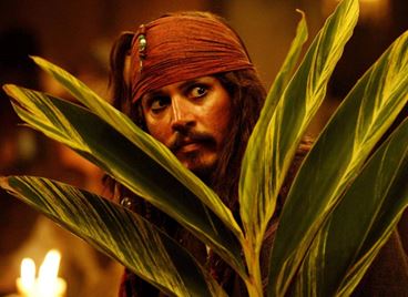 Джони Деп се завръща като Джак Спароу?