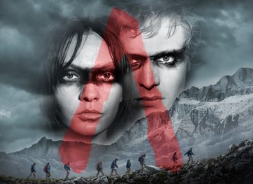 Гледахте ли немския трилър "Дива република"?