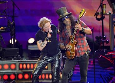Guns N`Roses идват за нов концерт в България