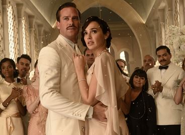 Убийството е само началото в &quot;Смърт край Нил&quot;