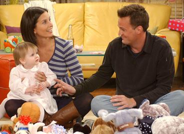 Матю Пери се сгоди за &quot;най-великата жена на планетата&quot;