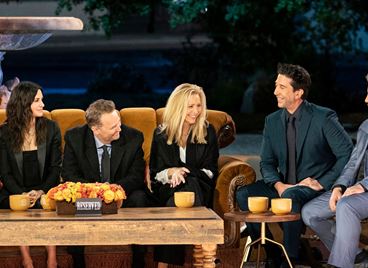 Всичко, което се случи в &quot;Приятели: Отново заедно&quot;