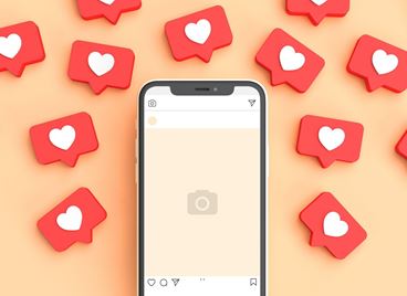 Вече може да скриете харесванията си в Instagram