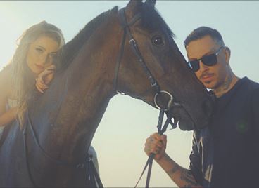 Pavell и Михаела Маринова не се страхуват да танцуват с дявола