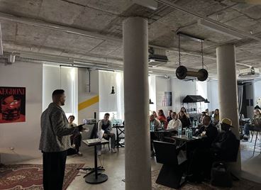 Уъркшоп за мода събра международни специалисти и млади таланти в София