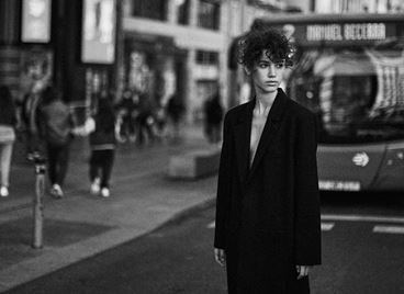 Untold (fashion) stories, в черно и бяло