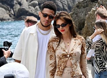 Кендал Дженър и Девин Букър сложиха край на връзката си