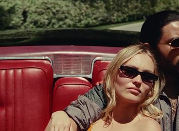 The Weeknd и Лили-Роуз Деп са звездите в &quot;The Idol&quot;