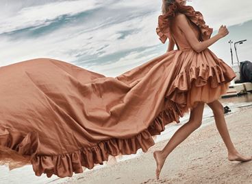 Мода, вятър, море и още мода