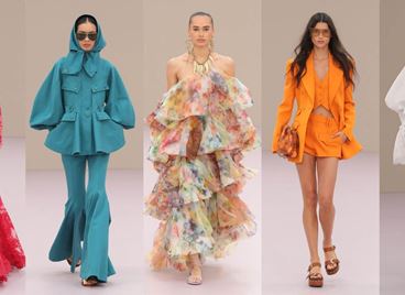 Zimmermann SS26: Романтика, бохо шик и артистичен дух на Парижката сцена