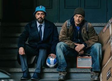 Юлиан Вергов и Петър Антонов с официална премиера на &quot;Наполетано&quot;