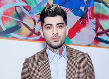 Зейн Малик с първа публична поява от 5 г. насам