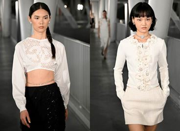 Круизната колекция на Chanel 2024-25 бе представена в Хонконг