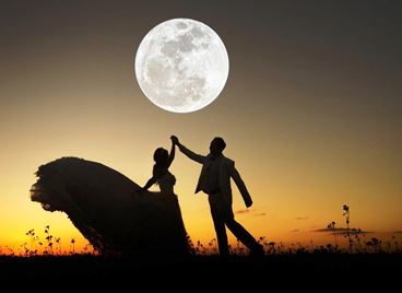 Втори летен месец, второ пълнолуние във Водолей