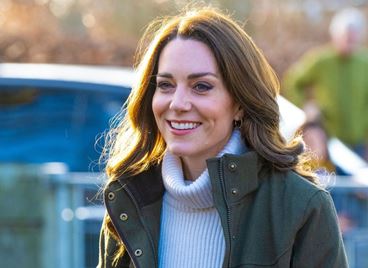 Кейт Мидълтън с първа публична поява след операцията
