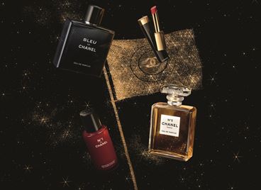 Празничната колекция на CHANEL ни води към Луната