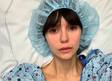 Нина Добрев претърпя операция