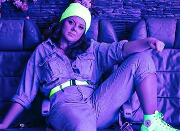 Петя Данкова = любов към музиката