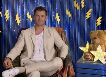 Крис Хемсуърт се отказва от киното заради децата