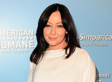 Шанън Дохърти с разтърсваща изповед за рака