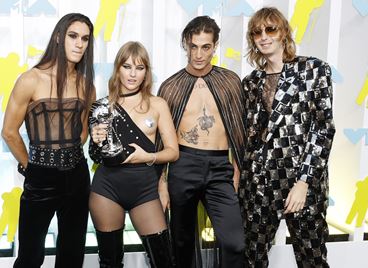 По червения килим на MTV VMA 2022