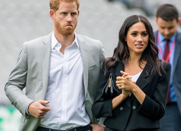 Кралският двор отново показа, че принц Хари е нежелан