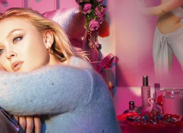 Поп сензацията Зара Ларсън издава нов албум в началото на март