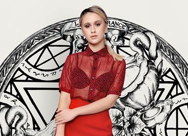 Мария Бакалова получи номинация за "Златен глобус"