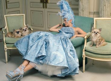 Следите остават в историята и в модните архиви