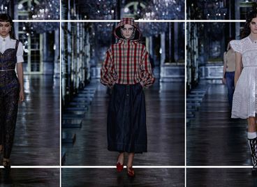 Новата приказна реалност на Dior