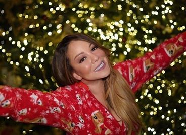 Марая Кери подарява коледна ваканция в пентхауса си