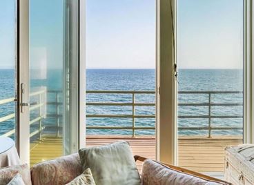 &quot;Т&quot; като Тайра Банкс, &quot;Т&quot; като тихоокеанско имение