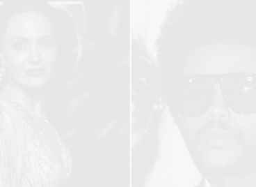 Какво, за бога, се случва между Анджелина Джоли и The Weeknd?